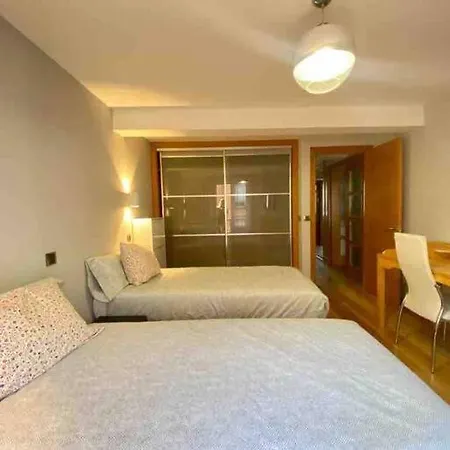 Coqueto Apartamento En El Centro Apartment Santander