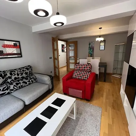 Coqueto Apartamento En El Centro Santander