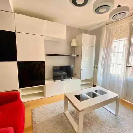 Coqueto Apartamento En El Centro * Santander