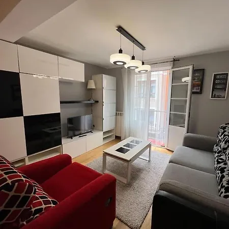Coqueto Apartamento En El Centro Apartment Santander