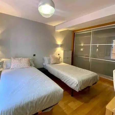 Apartment Coqueto Apartamento En El Centro Santander